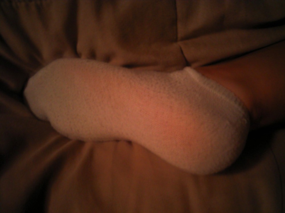 Latina Friend pt 2 SOCKS adult photos