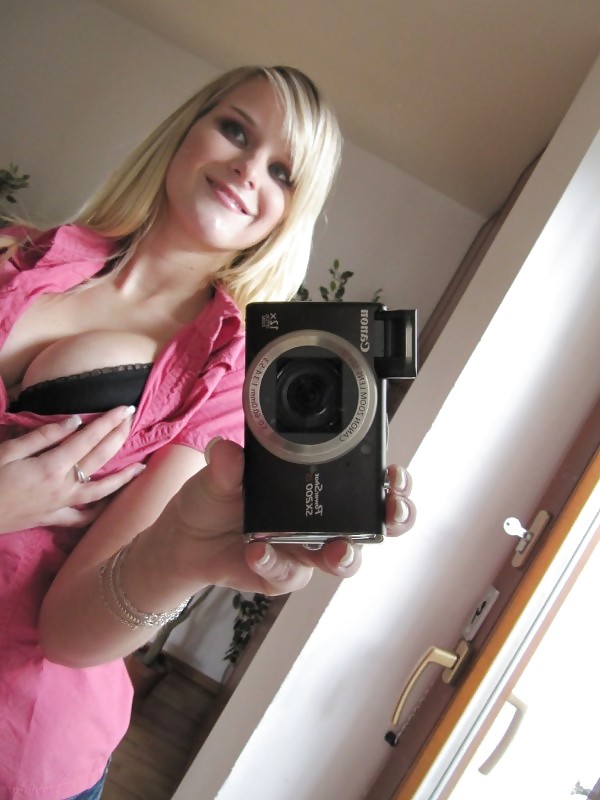 Hotties selfpics #1 adult photos