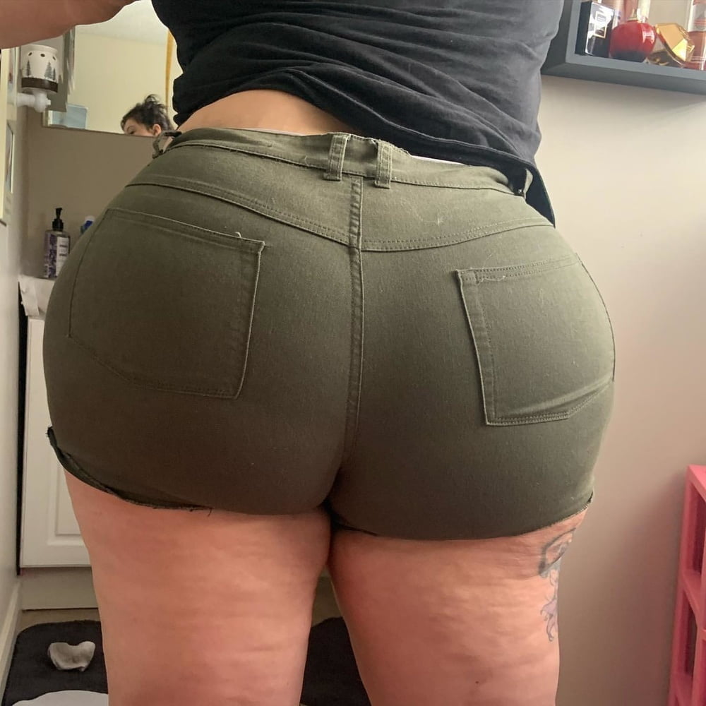 Bbw Pawg Asses & Thick Sweet Booty - 32 Photos 