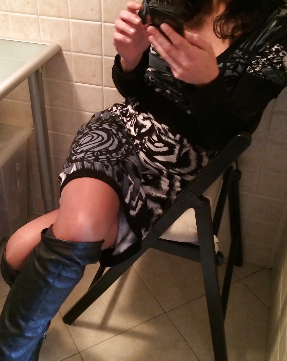 Solo le mie gambe adult photos