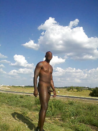 Black Male Public Nudity Vol. 7