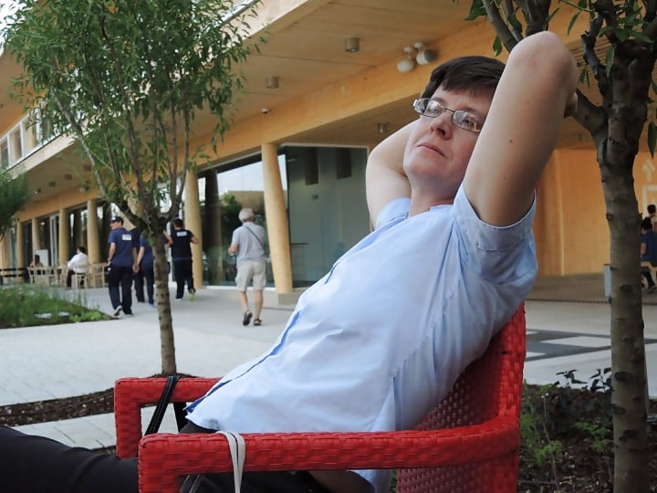 Unsuspecting German Wife Irene, 48 adult photos