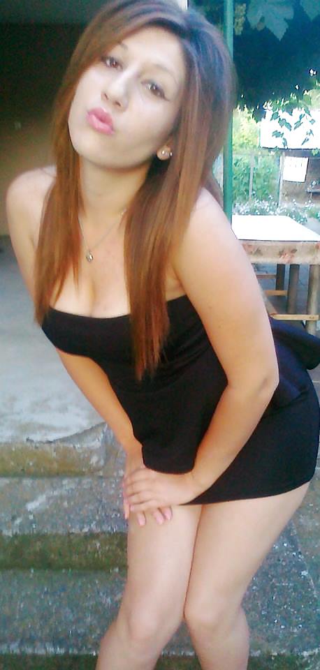 Bulgarian girl: Viktoria adult photos