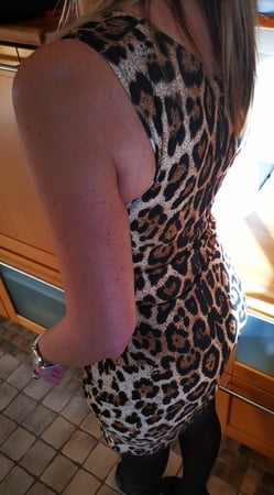 me in leopard         