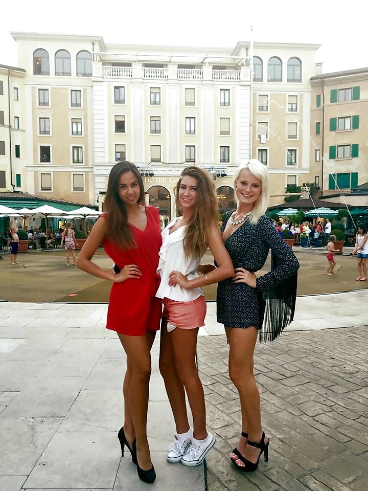 belges en talon Belguim Girls in High Heels ep6 adult photos