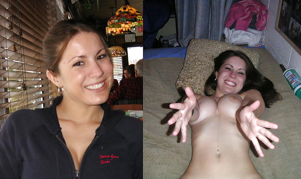 Dressed & Nude adult photos