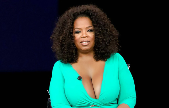 Oprah's Big Tits.