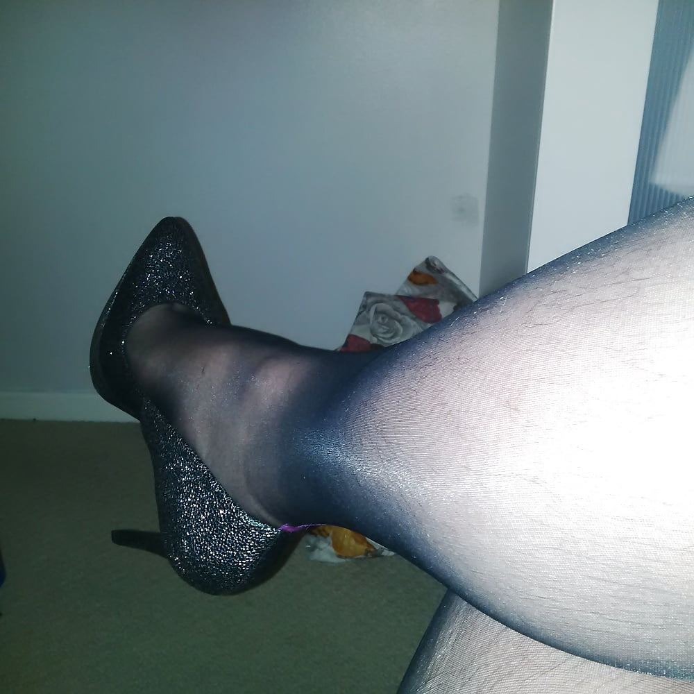 had a wank wearing this little lot today :) adult photos