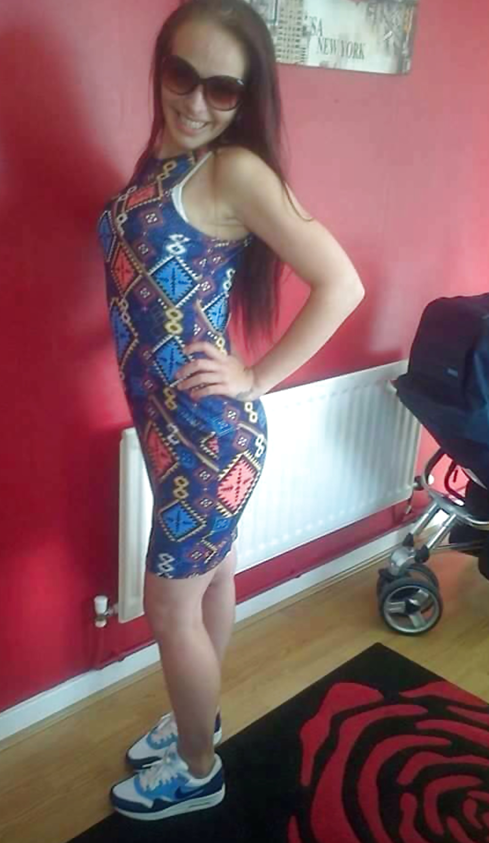 My chav cousin adult photos