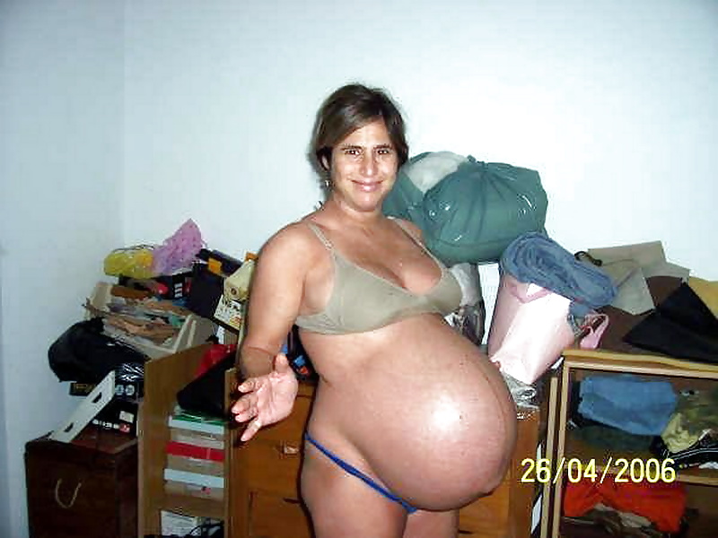 Pregnant pussies! Amateur mix! adult photos