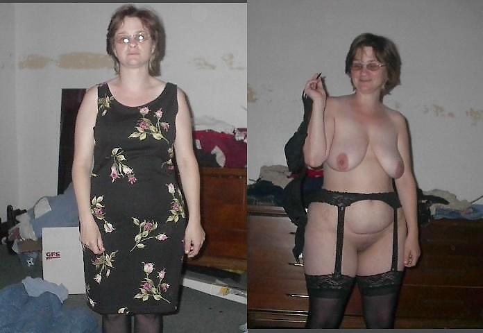 dressed undressed 1 adult photos