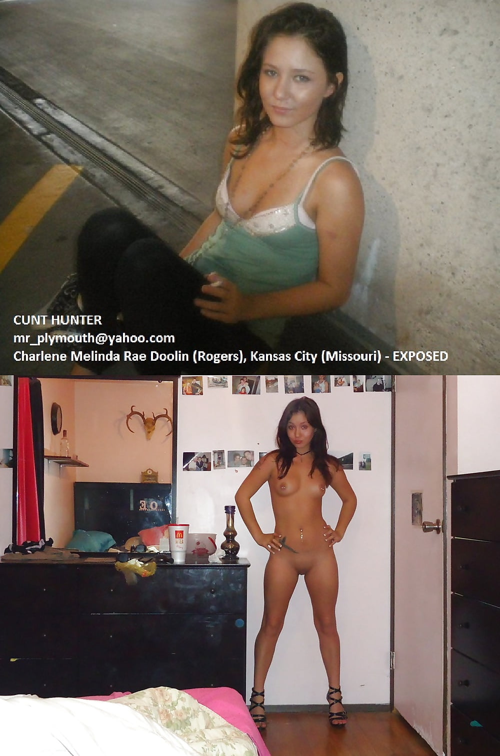 Charlene Melinda Rae Doolin adult photos