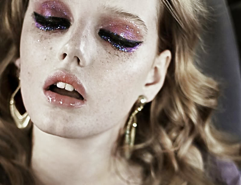 Just freckeld faces adult photos