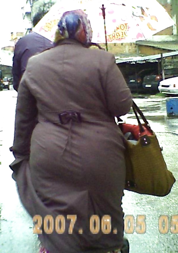 Turkish Turban - Hijab adult photos