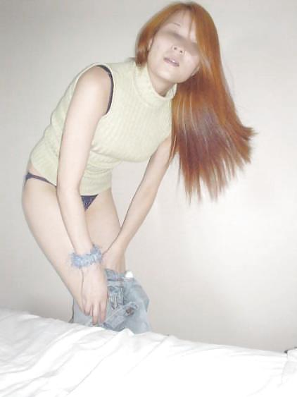 Taiwan slut Rowena Lee adult photos