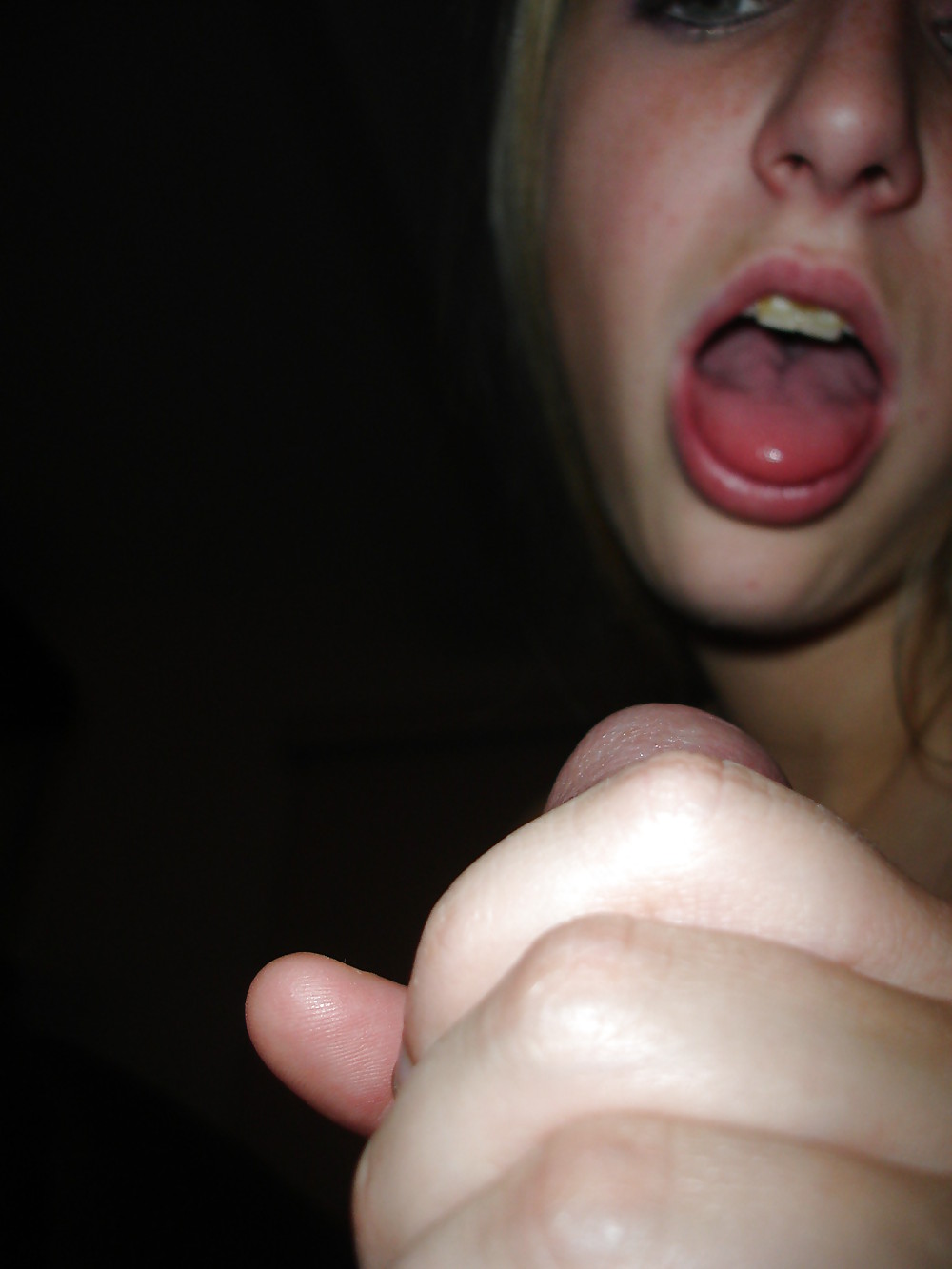 She's Very Popular With The Perverts adult photos