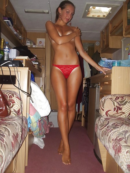 Amazing Trailer Park Teen adult photos