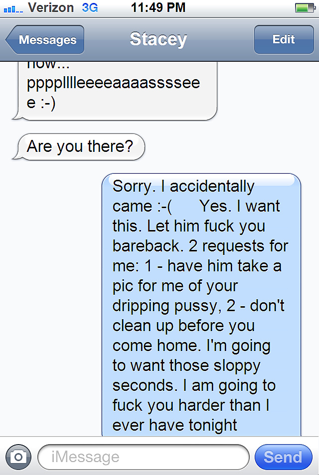 Cuckold Texts adult photos