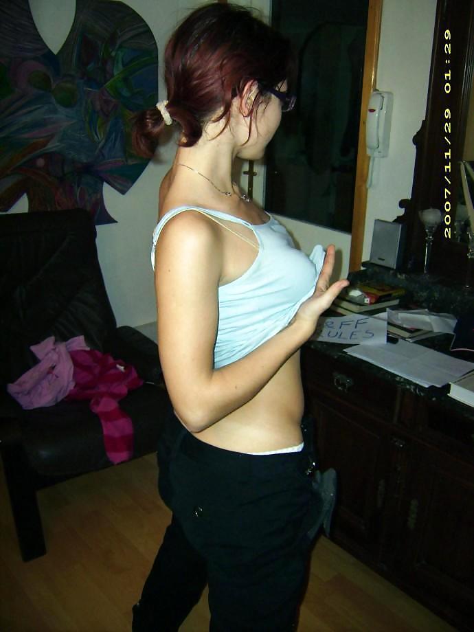 BEAUTIFUL REDHEAD adult photos