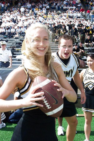 Army Sluts - USMA West Point Cheerleaders