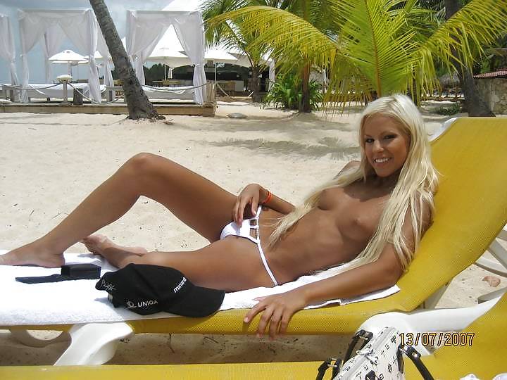 Spanish Beach adult photos