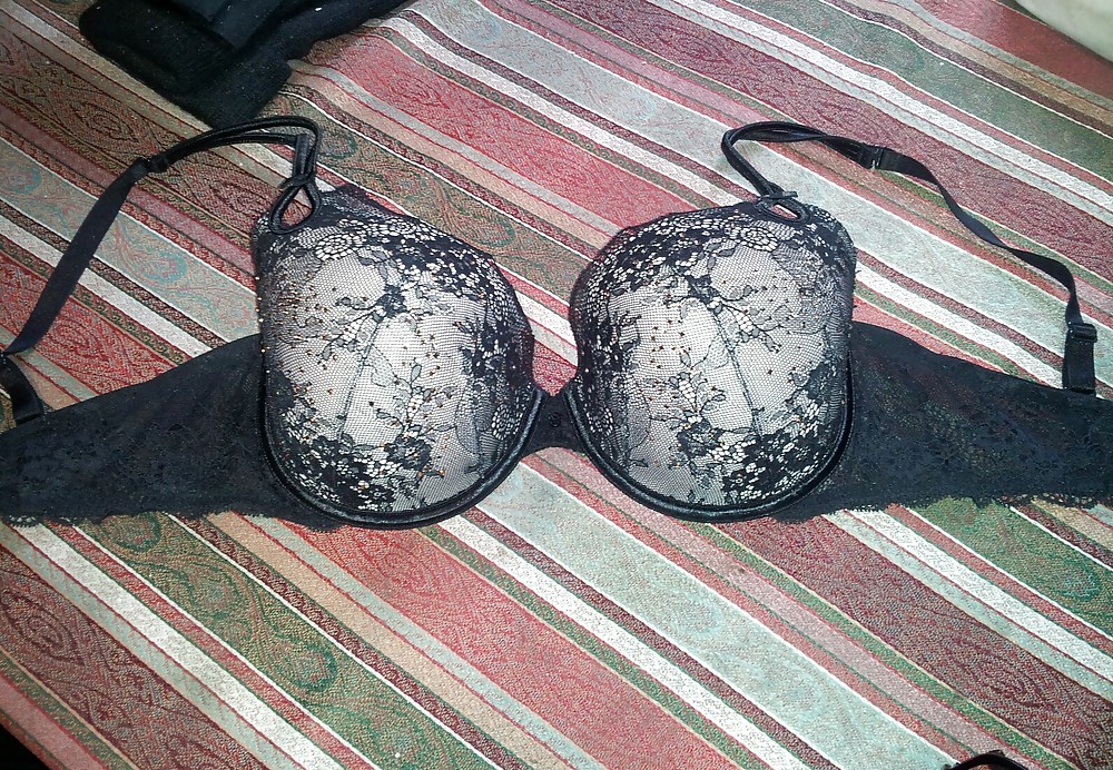 Used D cup bras adult photos