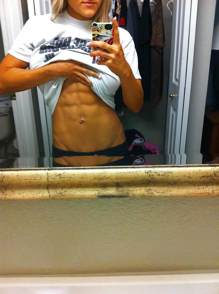 Fitness Babe adult photos