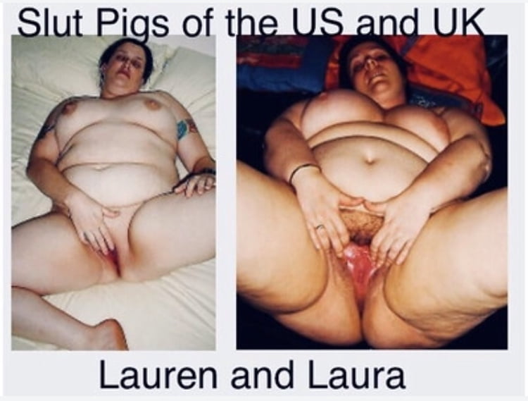 Fat Pig Laura - 24 Photos 