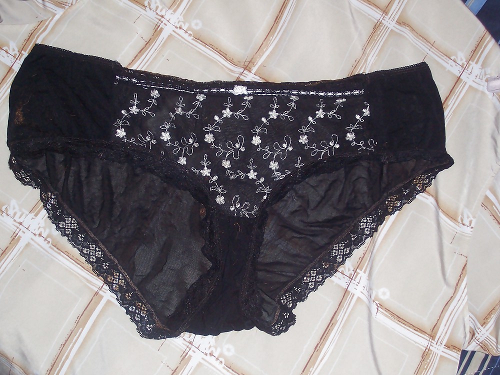 Panties I stole or kept from girlfriends adult photos