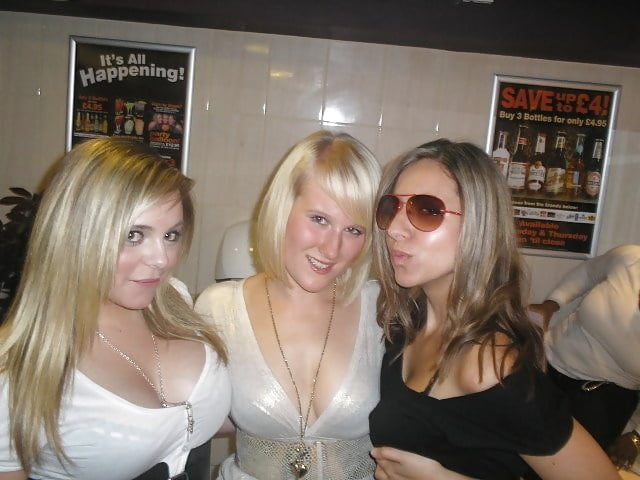 Lovely ladies showing us what they've got adult photos