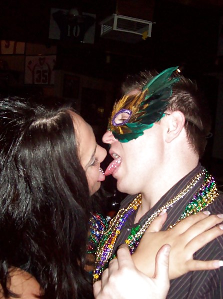 Private:  Naughty Mardi Gras Party adult photos
