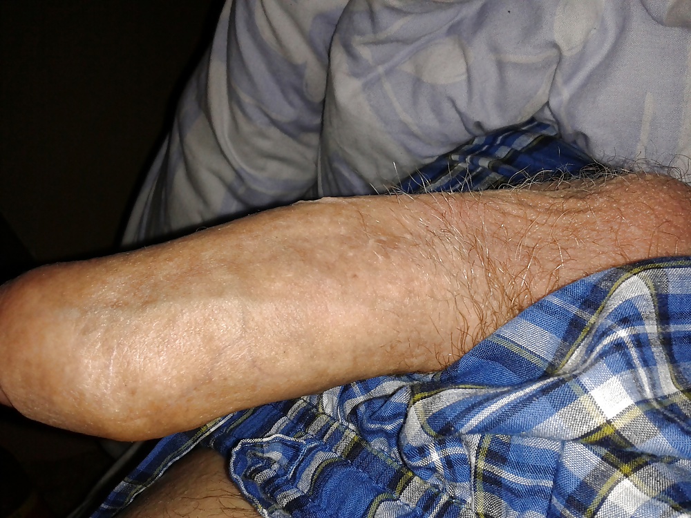 my fat long hard cock before it gets eaten alive adult photos