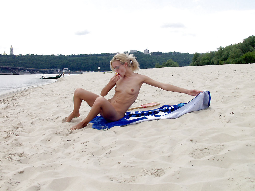 Nude Beach adult photos