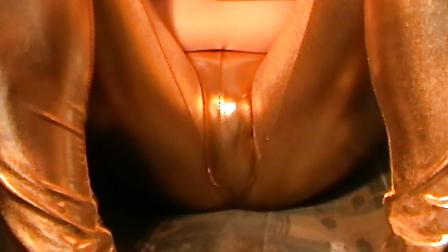 New Gold Leggings adult photos