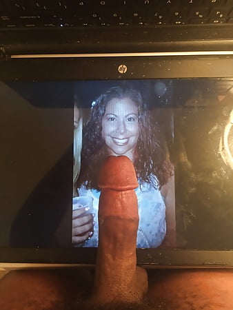 Slutty MILF cum tribute