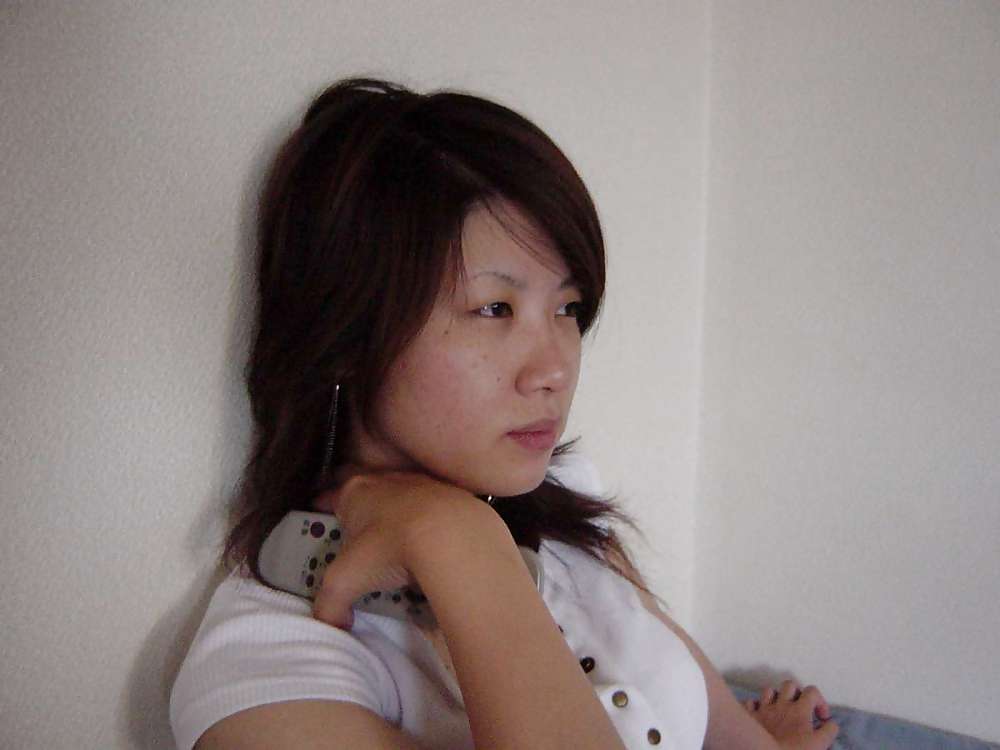 Amateur Asian - Lin adult photos