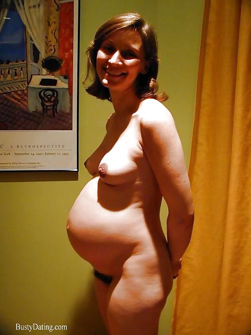 Pregnant - Set 03 adult photos