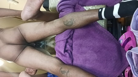 homemade ebony amateur african american milf big tit tia         