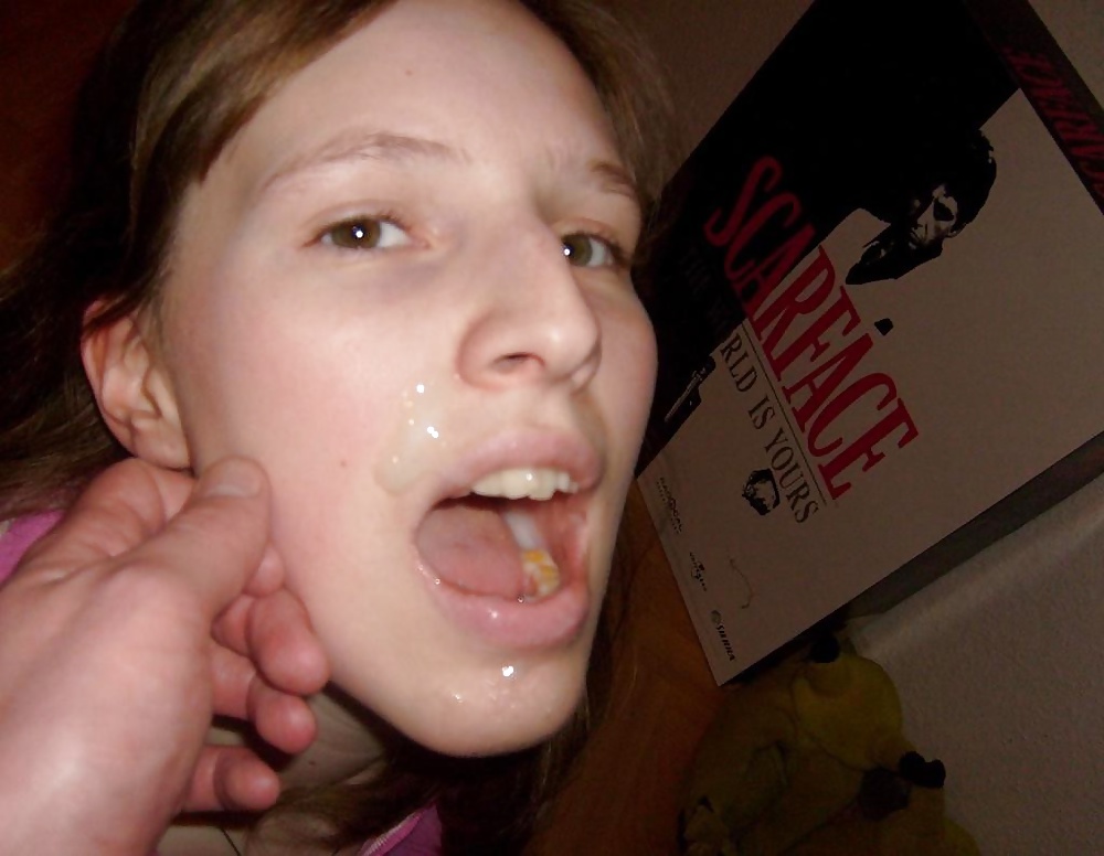 cum loving german teen Yvonne adult photos