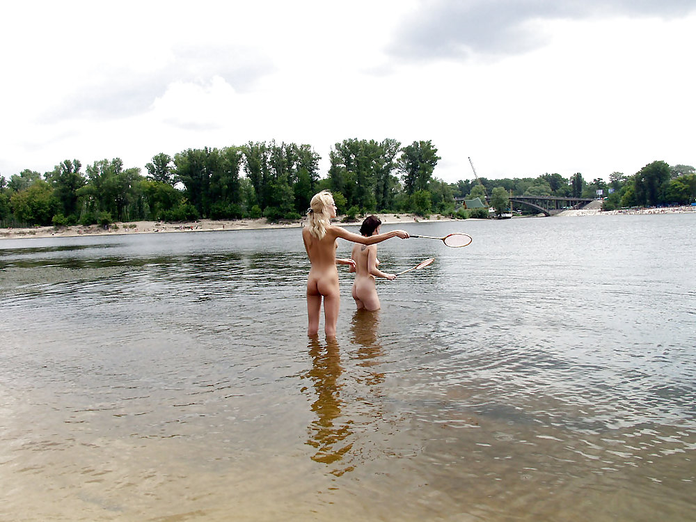 Nude Beach adult photos