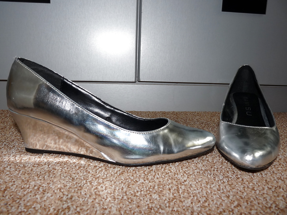 Wifes shoe collection 1 adult photos