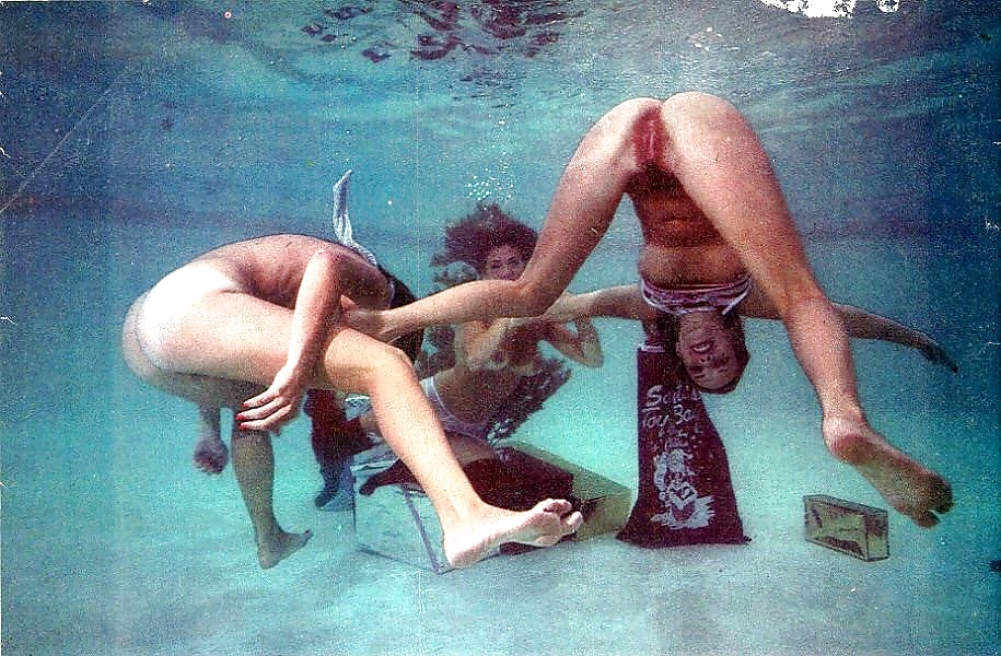 underwater Teens, Girls II adult photos