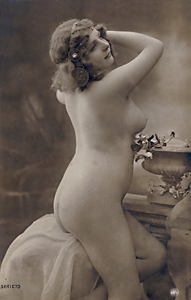 From jkulik919: Nude Art (07)-1920's (2) adult photos