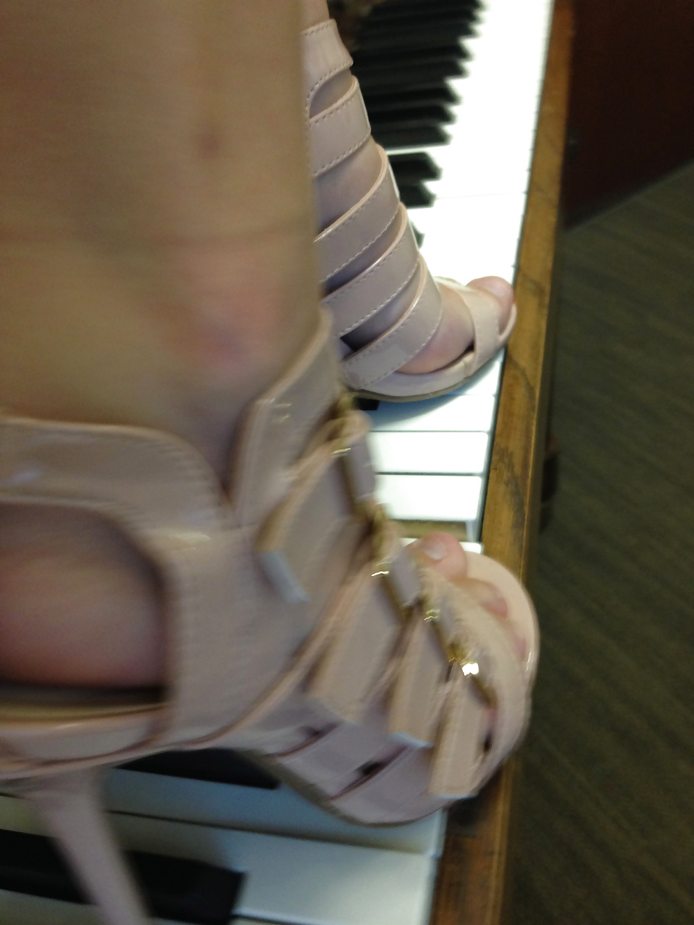 Piano walk adult photos