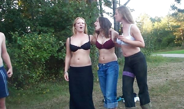 Danish teens-22-initiation vacation strip party-1 of 2 adult photos