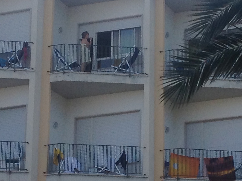 hotel balcony voyeur adult photos