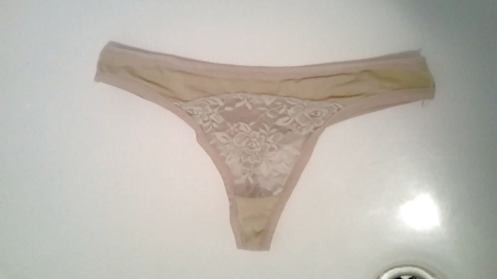 Worn panties of a friends girlfriend adult photos