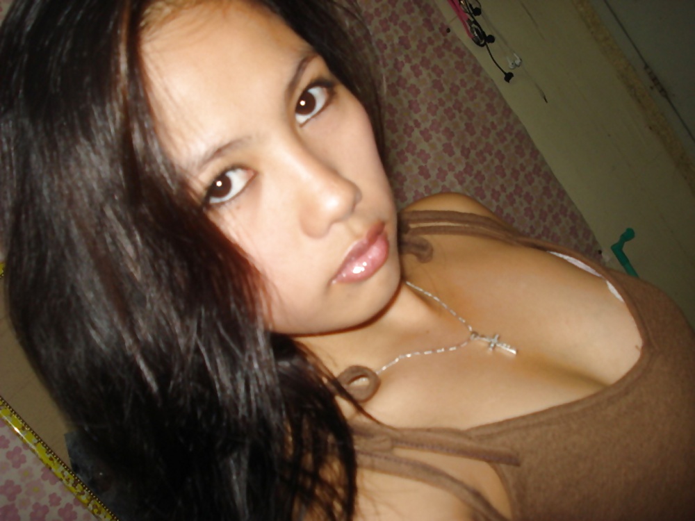 Naughty sexy Nurse Jessica Filipina adult photos