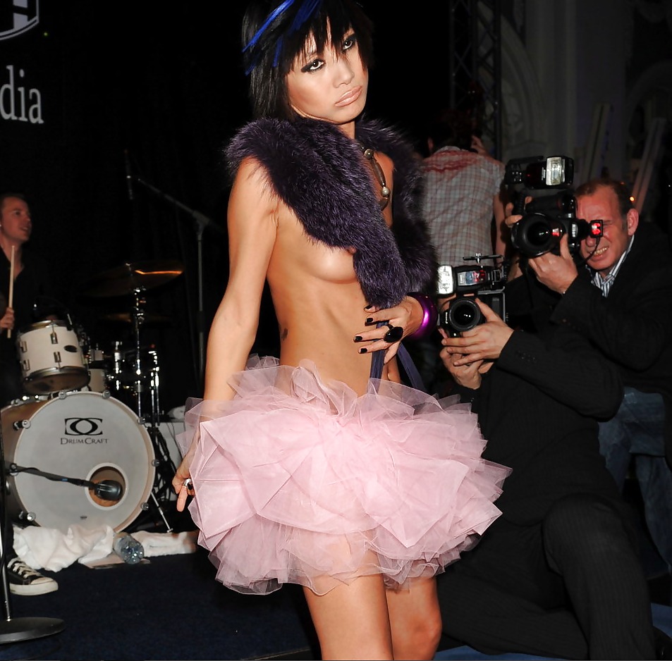 Bai Ling adult photos