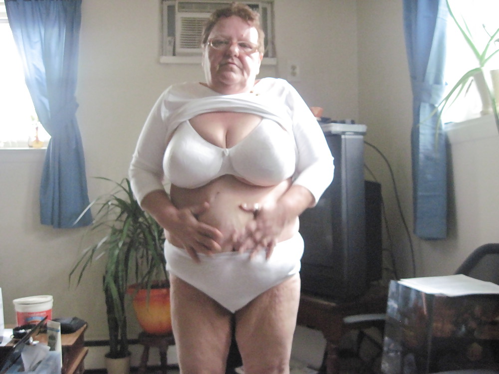 Granny Panties adult photos